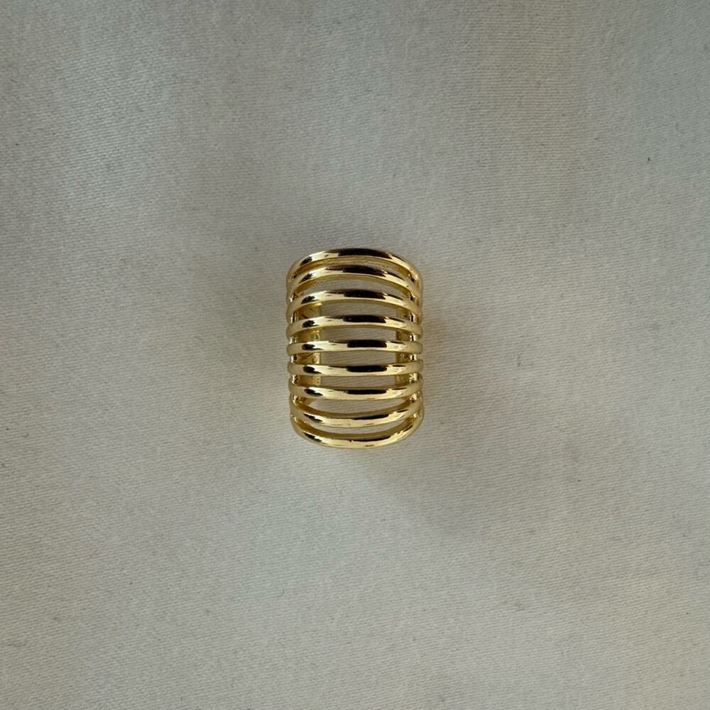 🆕 Gold Earcuff